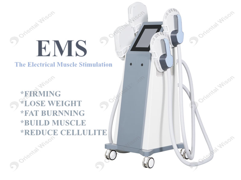 Miten EMS-koulutus toimii?