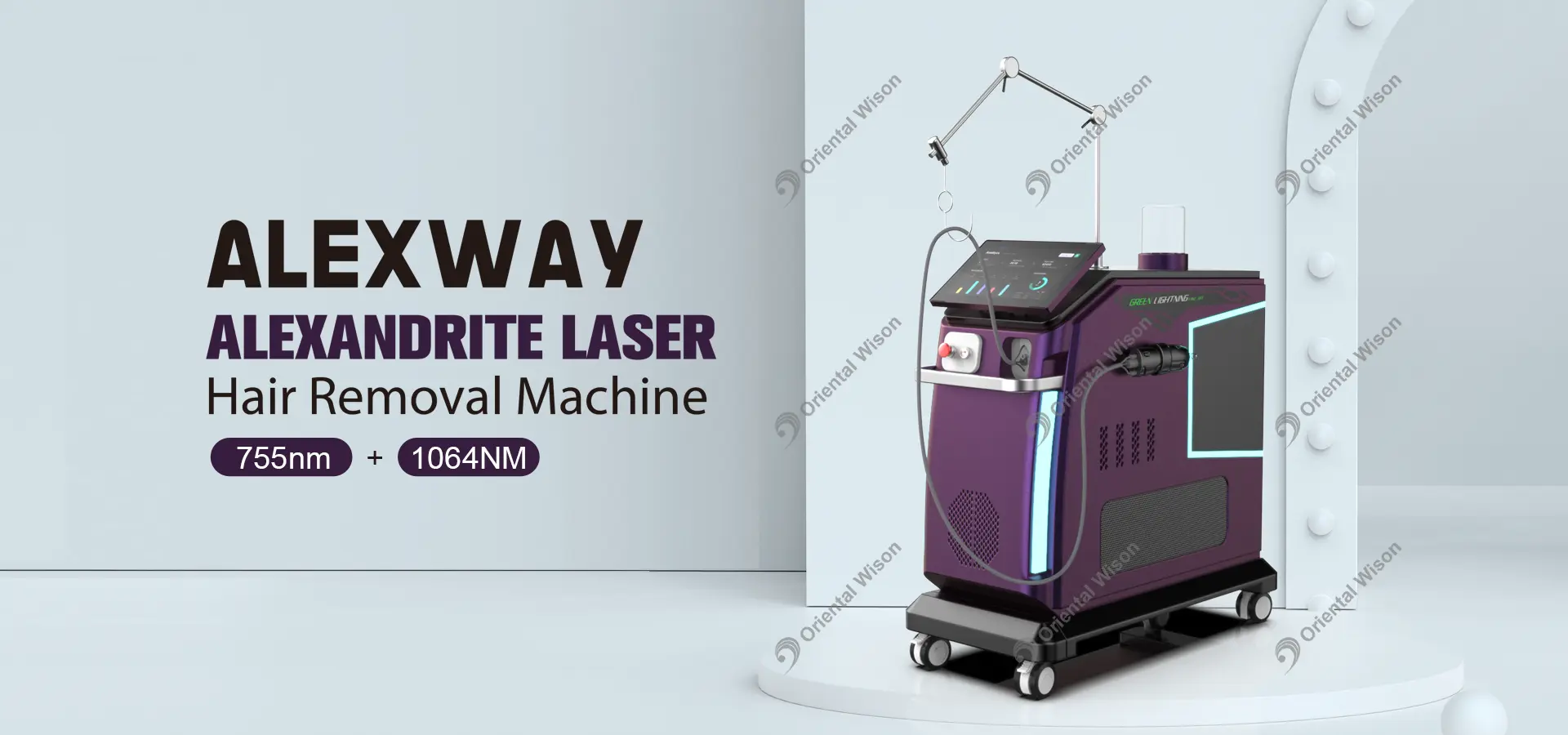 Kiinan laserkarvanpoisto