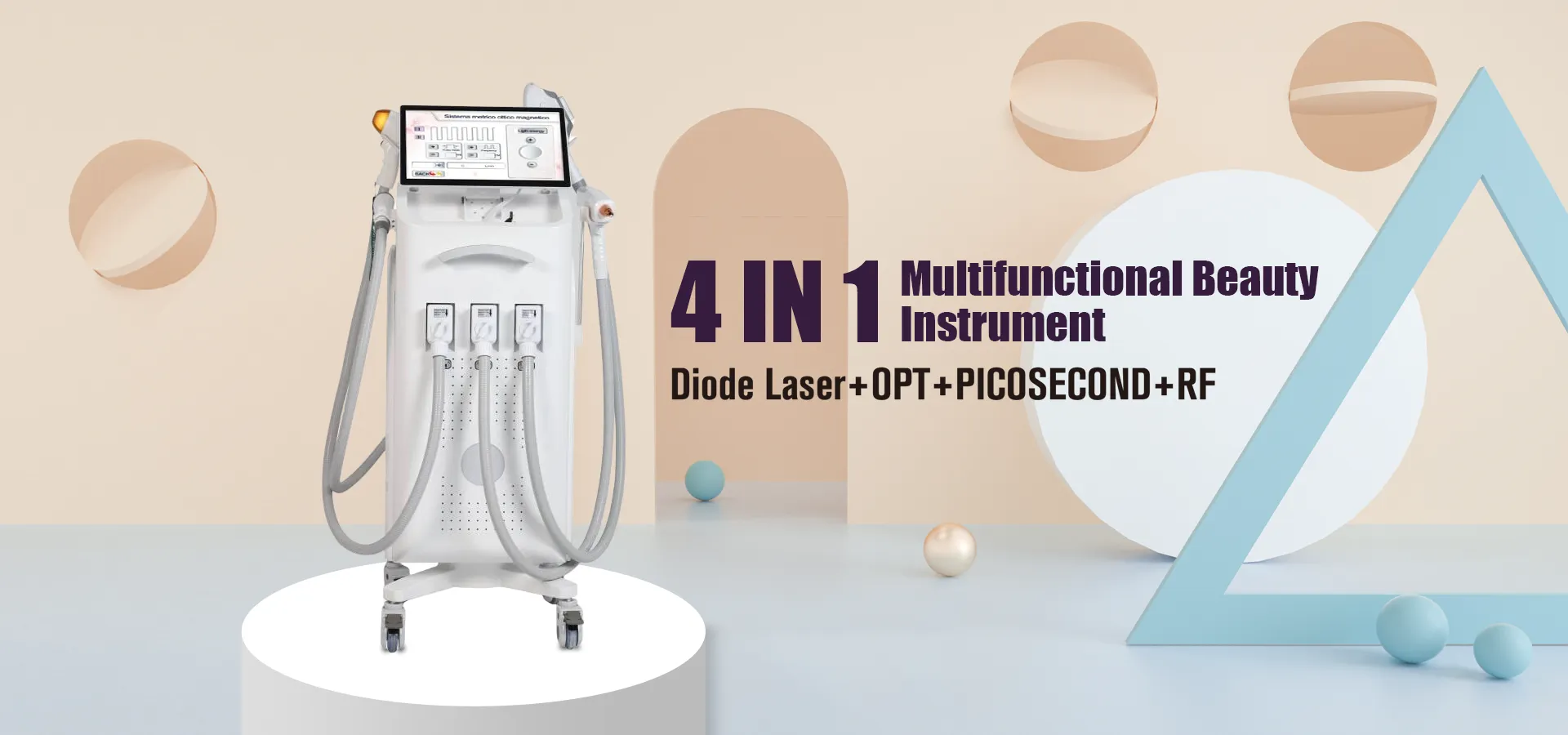 Laser Beauty Machine valmistajat