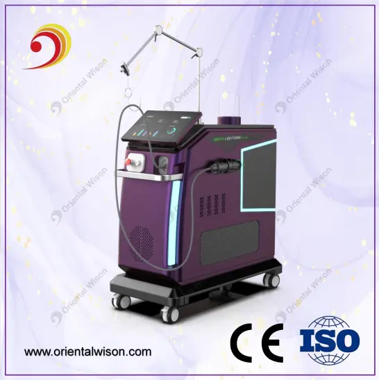 Alexway Laser -karvanpoistokone