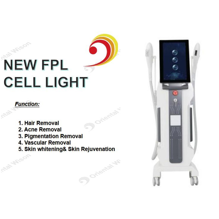 FPL Cell Light Machine