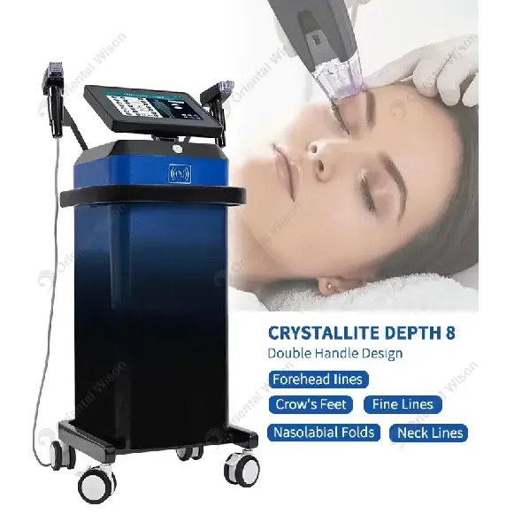 M8 Microneedle RF -kone