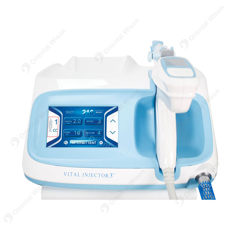 Mesotherapy Gun II Monineulainen Meso Injector Prp Mesogun